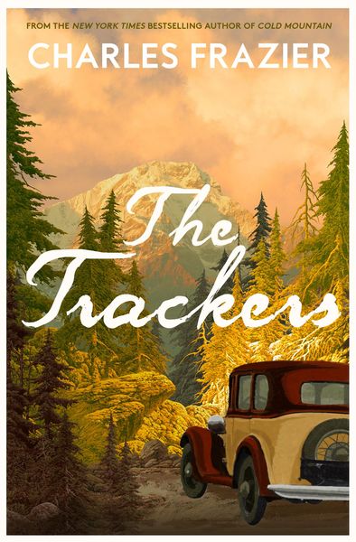 Produktbild: The Trackers