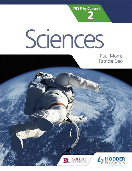 Produktbild: Sciences for the IB MYP 2
