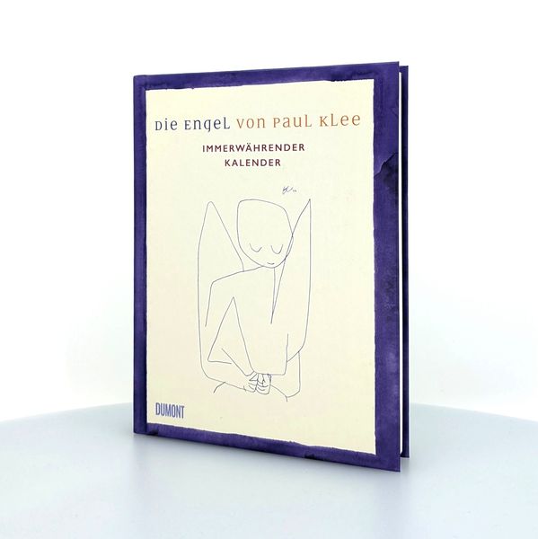 Produktbild: Die Engel von Paul Klee. Immerw&auml;hrender Kalender