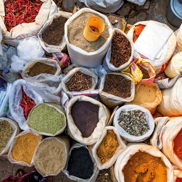 Produktbild: Kr&auml;uter und Gew&uuml;rze / Herbs & Spices 2027
