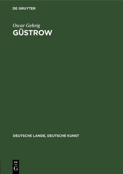 Produktbild: G&uuml;strow