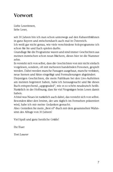 Produktbild: Der Alltag is da Wahnsinn