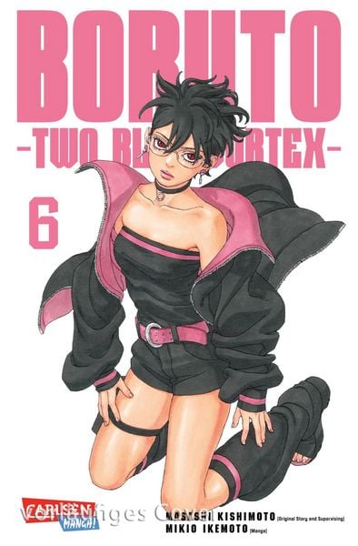 Produktbild: Boruto &ndash; Two Blue Vortex 6