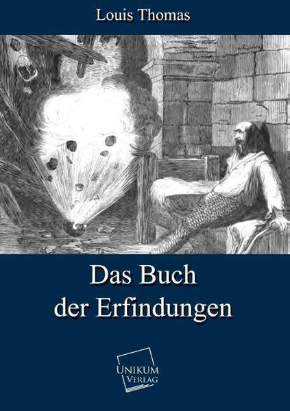Produktbild: Thomas, L: Buch der Erfindungen