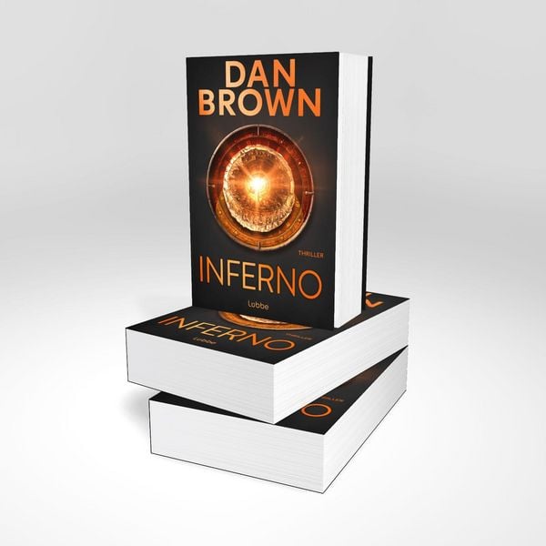 Produktbild: Inferno / Robert Langdon Band 4