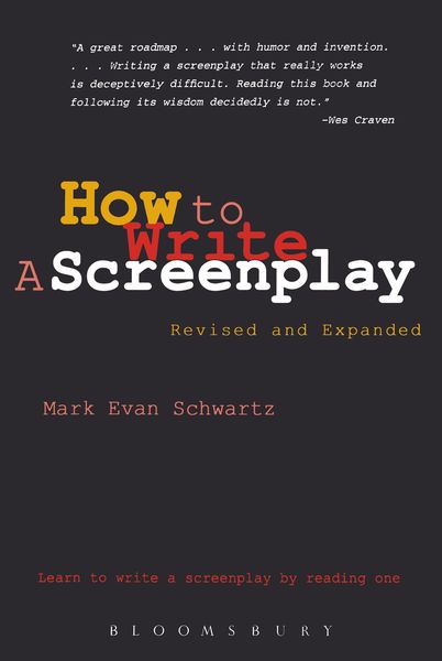 Produktbild: How To Write: A Screenplay