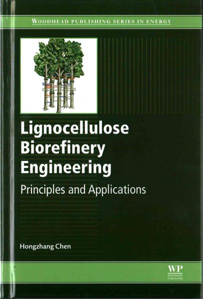 Produktbild: Lignocellulose Biorefinery Eng
