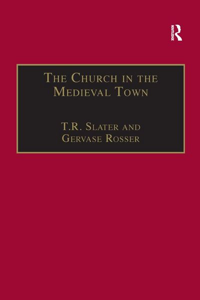 Produktbild: The Church in the Medieval Town