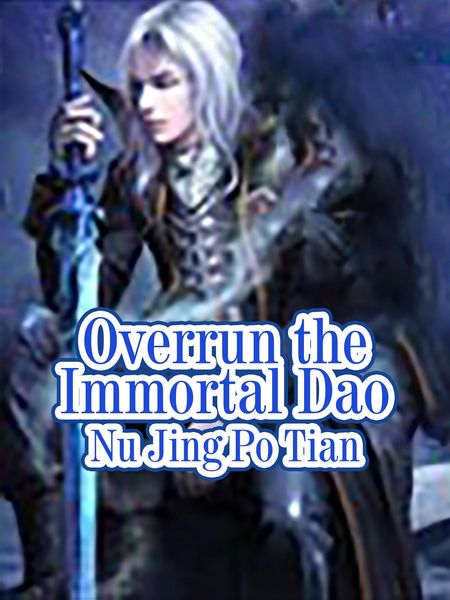 Produktbild: Overrun the Immortal Dao