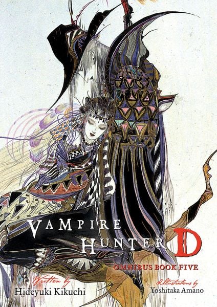 Produktbild: Vampire Hunter D Omnibus