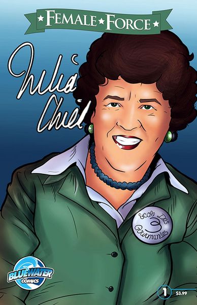Produktbild: Female Force: Julia Child
