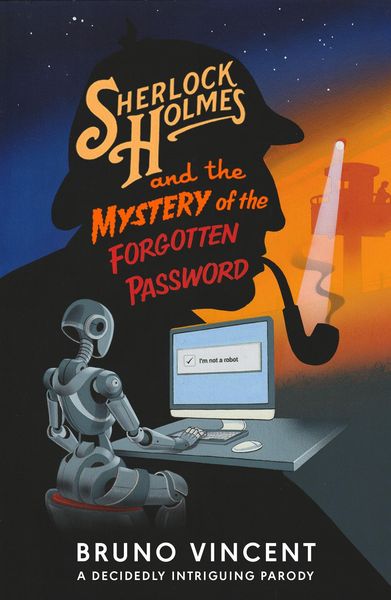 Produktbild: Sherlock Holmes and the Mystery of the Forgotten Password