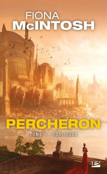 Produktbild: Percheron, T1 : Odalisque