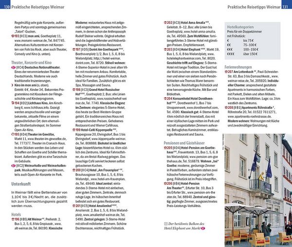 Produktbild: Reise Know-How CityTrip Erfurt und Weimar