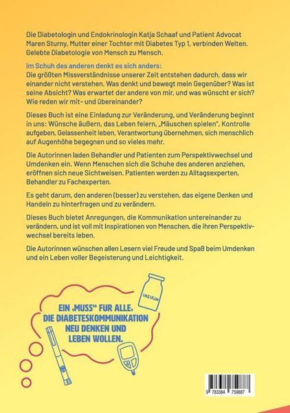 Produktbild: Diabetes mellitus: Perspektivwechsel