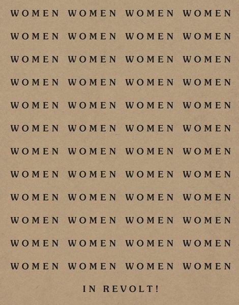 Produktbild: Women in Revolt!