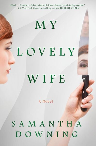 Produktbild: Downing, S: My Lovely Wife
