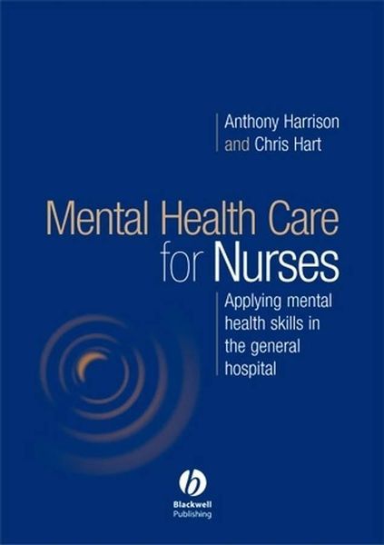 Produktbild: Mental Health Care for Nurses