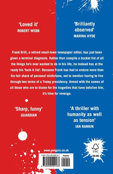 Produktbild: The F*ck-it List