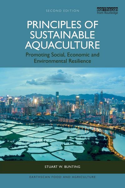 Produktbild: Principles of Sustainable Aquaculture