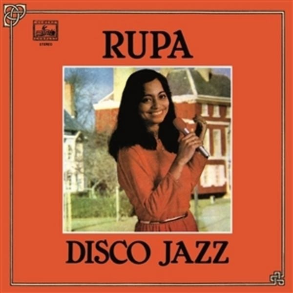 DISCO JAZZ (Silver Vinyl) - Rupa, Vinyl