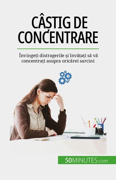 Produktbild: C&acirc;&iquest;tig de concentrare