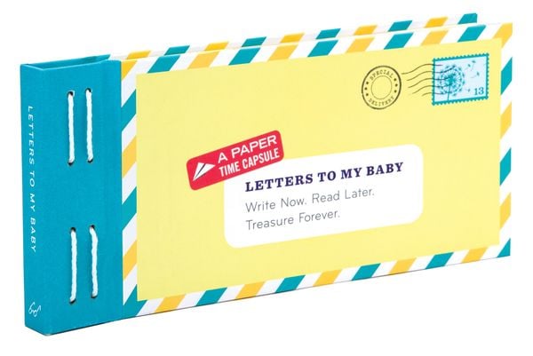 Produktbild: Letters to My Baby