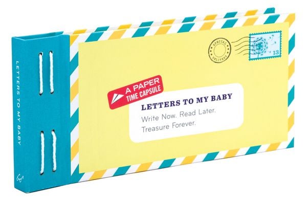 Produktbild: Letters to My Baby