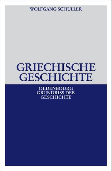 Produktbild: Griechische Geschichte