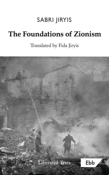 Produktbild: The Foundations of Zionism