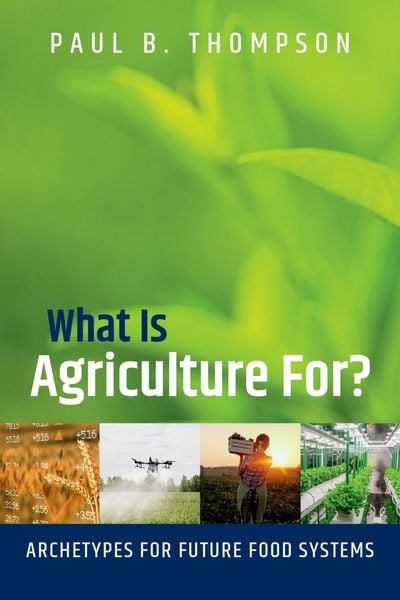 Produktbild: What Is Agriculture For?