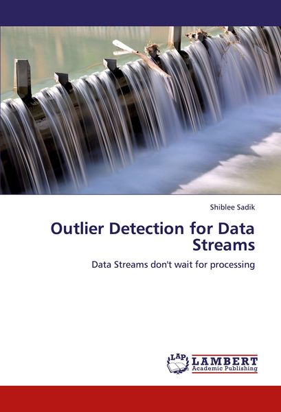 Produktbild: Outlier Detection for Data Streams