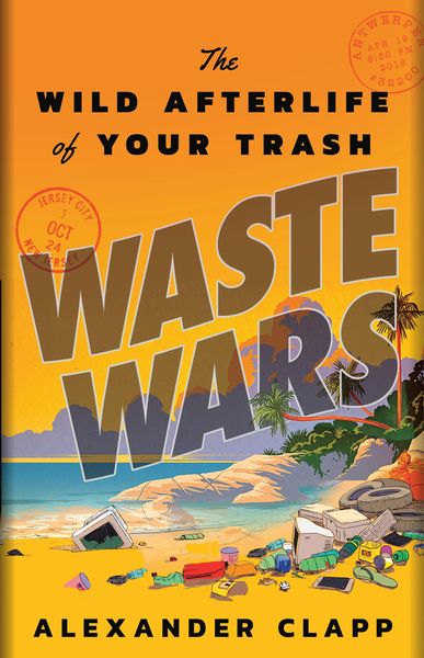 Produktbild: Waste Wars