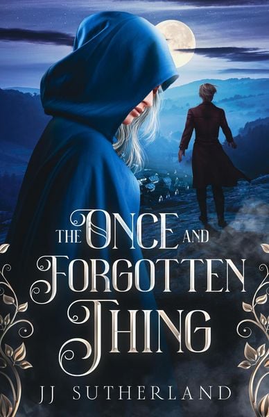 Produktbild: The Once And Forgotten Thing (The Once and Forgotten Series, #1)