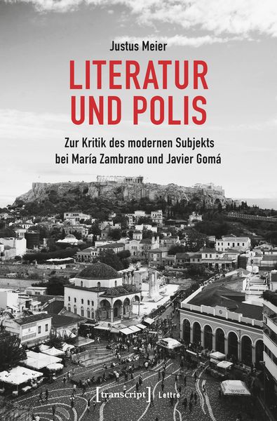 Produktbild: Literatur und Polis