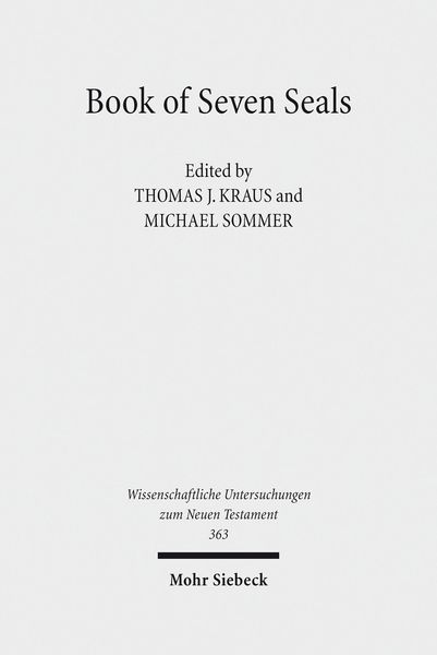 Produktbild: Book of Seven Seals