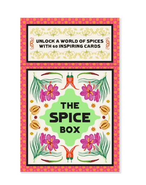 Produktbild: The Spice Box