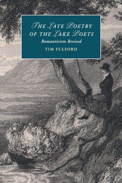Produktbild: The Late Poetry of the Lake Poets