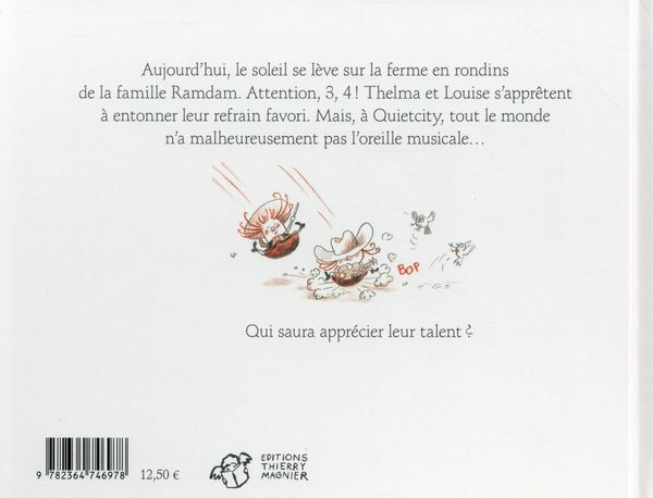 Produktbild: Les soeurs Ramdam