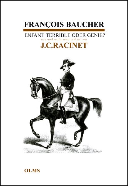 Produktbild: François Baucher - Enfant Terrible oder Genie