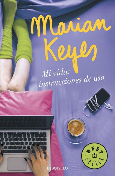 Produktbild: Mi vida : instrucciones de uso
