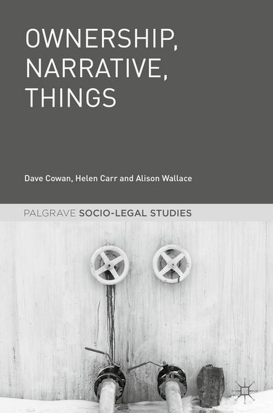 Produktbild: Ownership, Narrative, Things