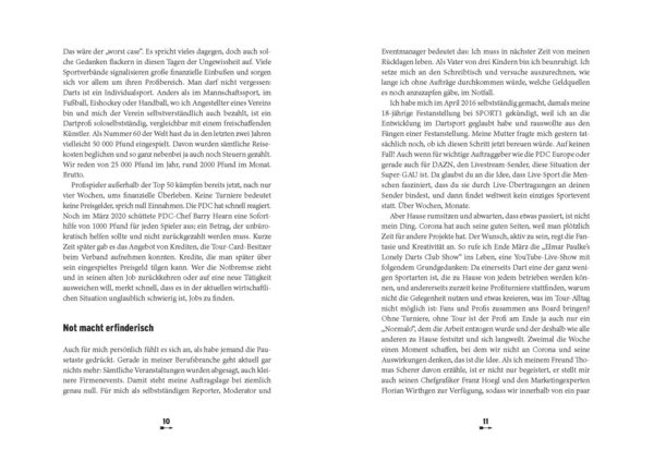 Produktbild: Perfect Game. Eine neue &Auml;ra im Profi-Darts