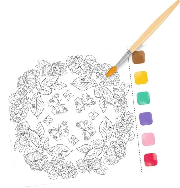 Produktbild: Aquarell-Gl&uuml;ck