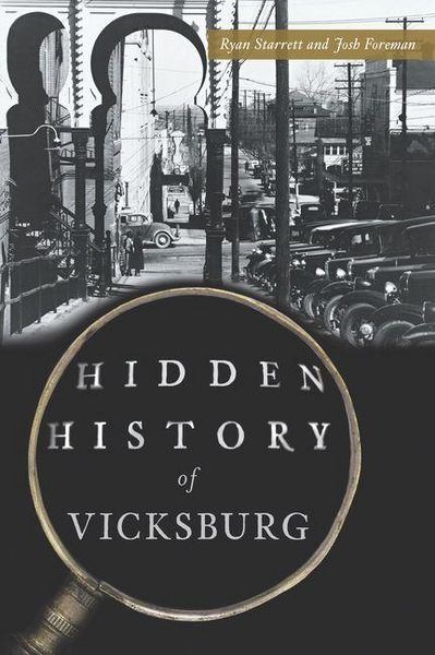 Produktbild: Hidden History of Vicksburg