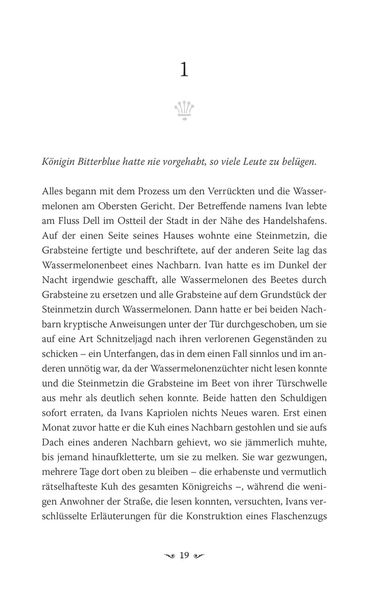 Die Königliche (Die sieben Königreiche 3)