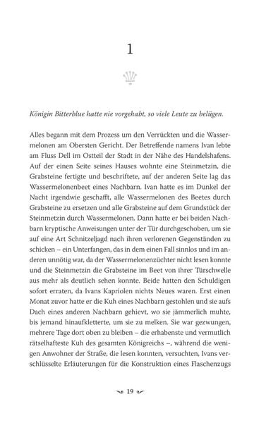 Produktbild: Die K&ouml;nigliche (Die sieben K&ouml;nigreiche 3)