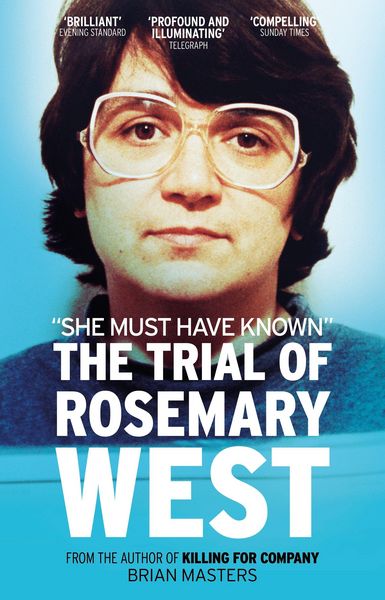 Produktbild: "She Must Have Known"