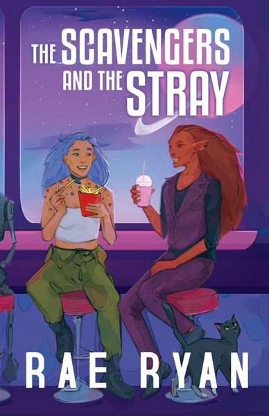 Produktbild: The Scavengers and the Stray