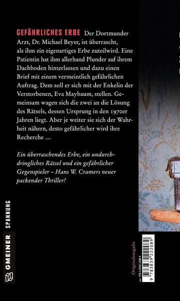 Produktbild: Evas Erbe